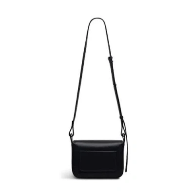 Radley London Radley Westwell Lane Small Flapover Crossbody Bag In Black