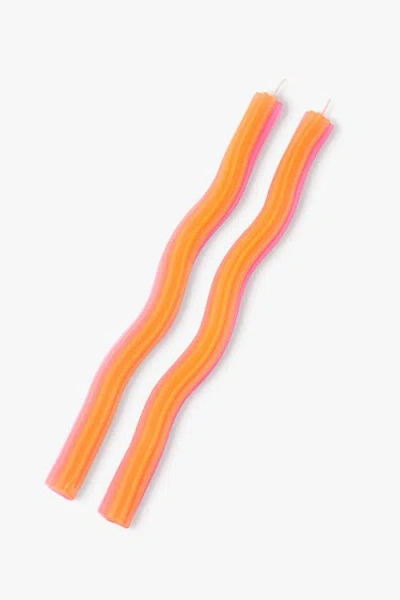 54celsius Wiggle Candles In Multi