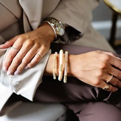 Bowood Lane Clearwater Beach Stack In Brown