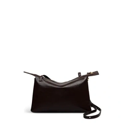 Radley London Radley The Romilly Medium Ziptop Crossbody Bag In Brown