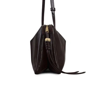Radley London Radley The Romilly Medium Ziptop Crossbody Bag In Brown