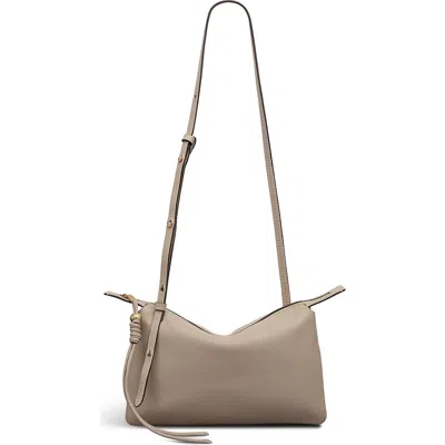 Radley London Radley The Romilly Medium Ziptop Crossbody Bag In Brown