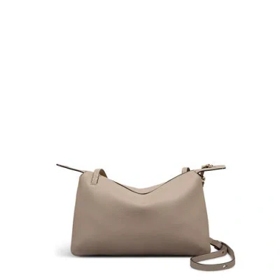 Radley London Radley The Romilly Medium Ziptop Crossbody Bag In Brown