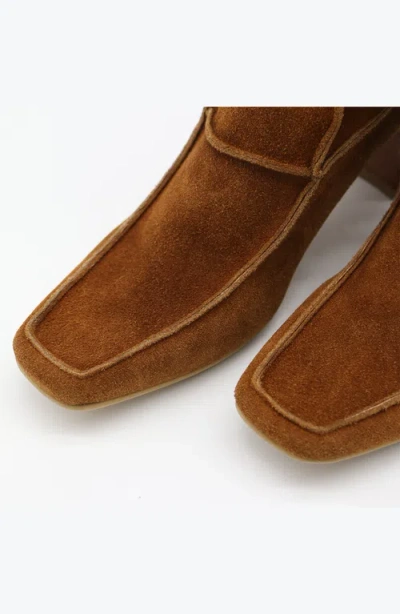 Stivali New York Awakening Ankle Boots In Brown