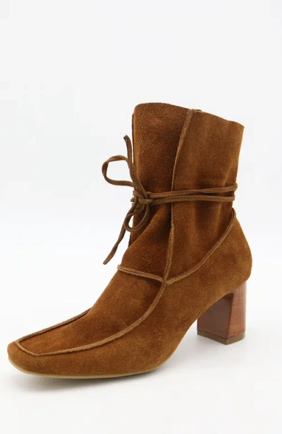 Stivali New York Awakening Ankle Boots In Brown