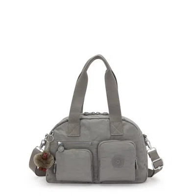 Kipling Ryland Shoulder Bag In Gray