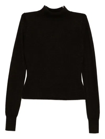 Reformation Jett T-shirt In Brown