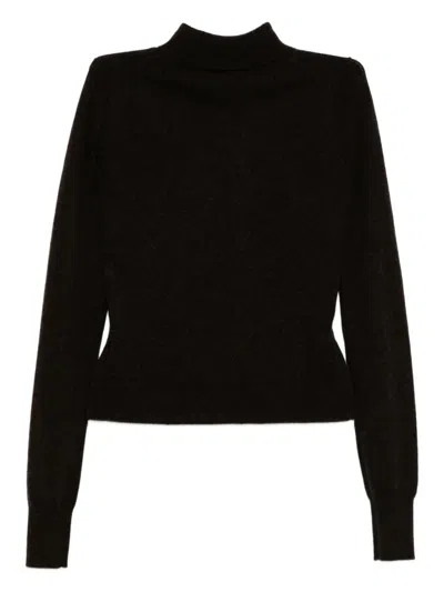 Reformation Jett T-shirt In Brown