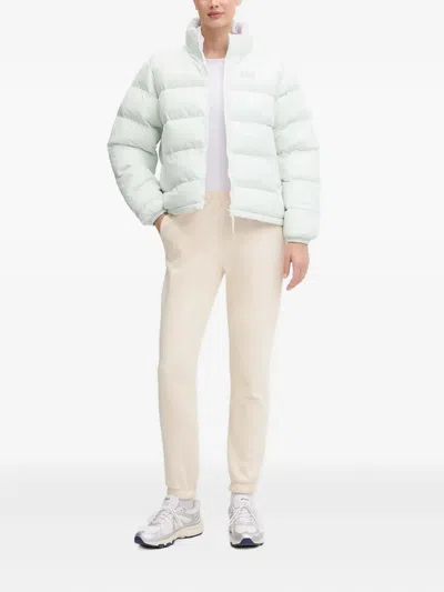 Helly Hansen Yu 23 Reversible Puffer Jacket In White