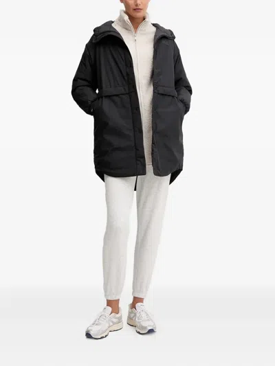 Jack Wolfskin High Curl Zip Fleece Jacket In Neutral