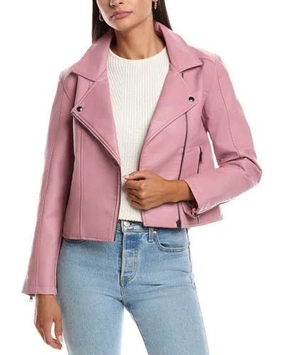 Saltwater Luxe Jacket In Pink