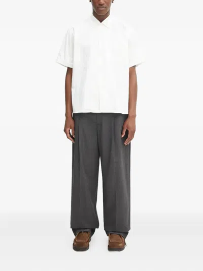 Human Made Short-sleeves Shirt In White