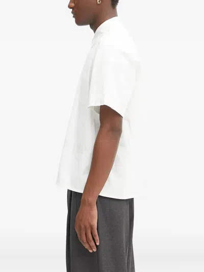 Human Made Short-sleeves Shirt In White