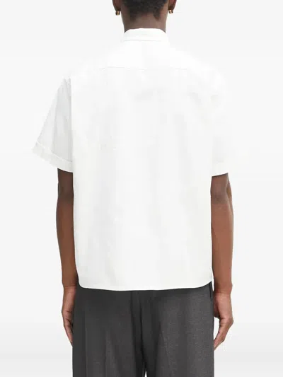Human Made Short-sleeves Shirt In White