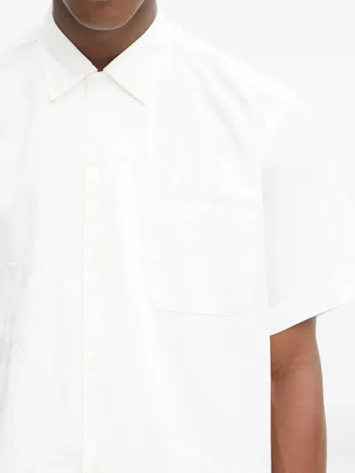 Human Made Short-sleeves Shirt In White