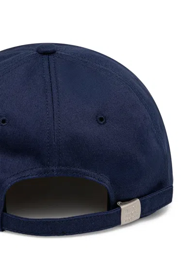 Neighborhood Embroidered Baseball Cap In Blue
