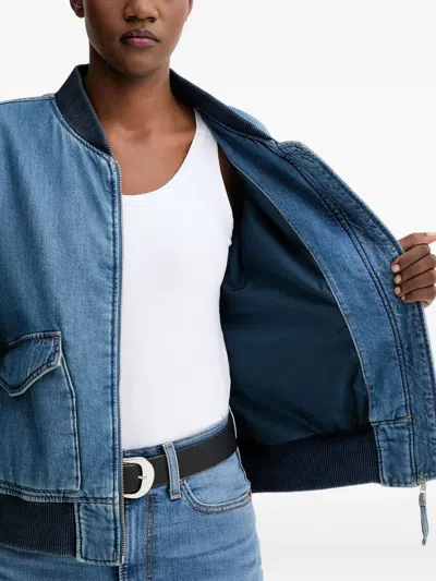 Levi's Andy Tech Jacket In Blue