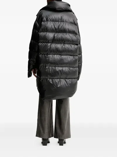 Mmc Studio Kare Puffer Coat In Black