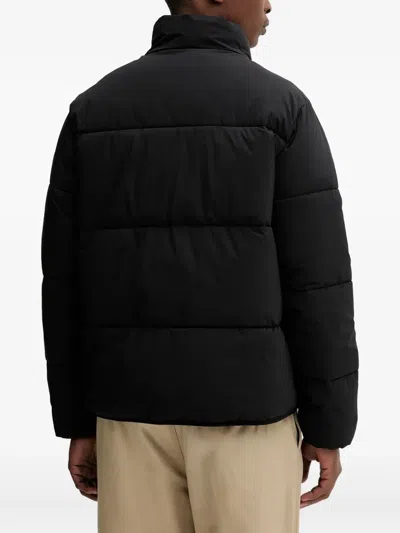 Dickies Summerdale Quilted Jacket In Black