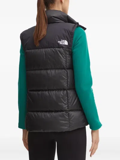 The North Face 1996 Retro Nuptse Puffer Vest In Black
