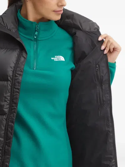 The North Face 1996 Retro Nuptse Puffer Vest In Black