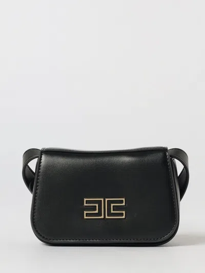 Elisabetta Franchi La Mia Bambina Bag  Kids Color Black In Black