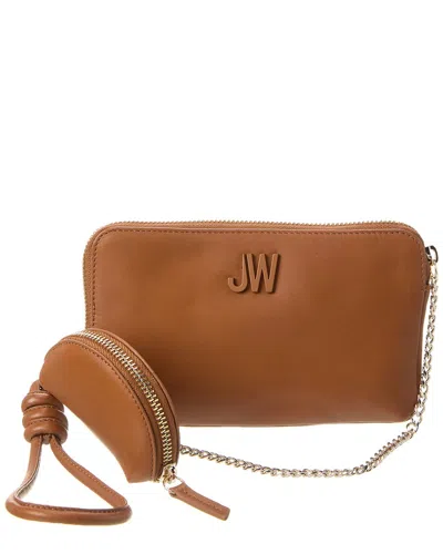 Jason Wu Lyla Wallet In Brown