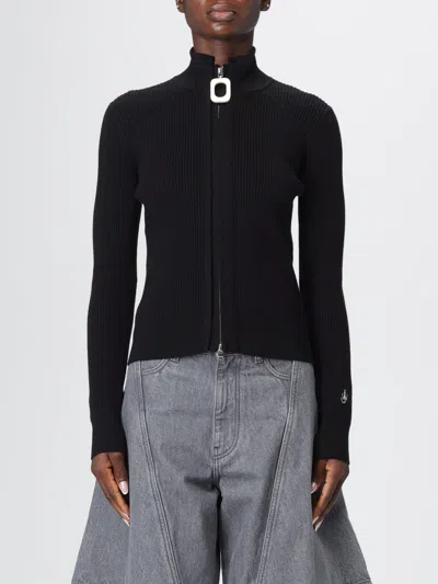 Jw Anderson Sweater  Woman Color Black In Black