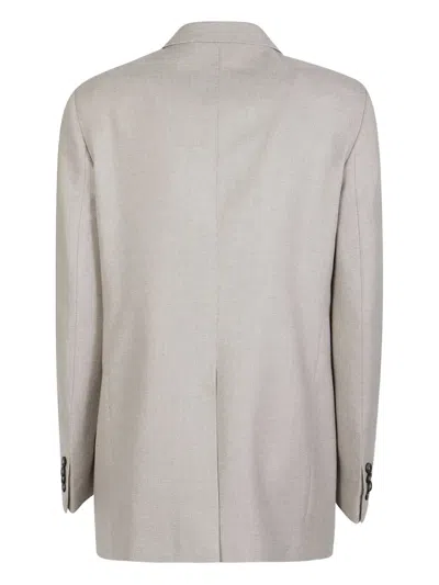 JASMINE 双排扣西装夹克