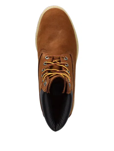 Timberland Lace-up Boots In Brown