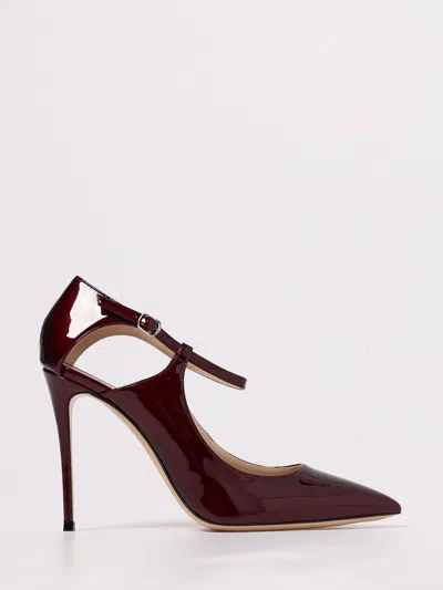 Casadei Pump  Woman Color Red In Red