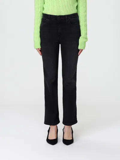 Pt Torino Jeans  Woman Color Denim In Blue