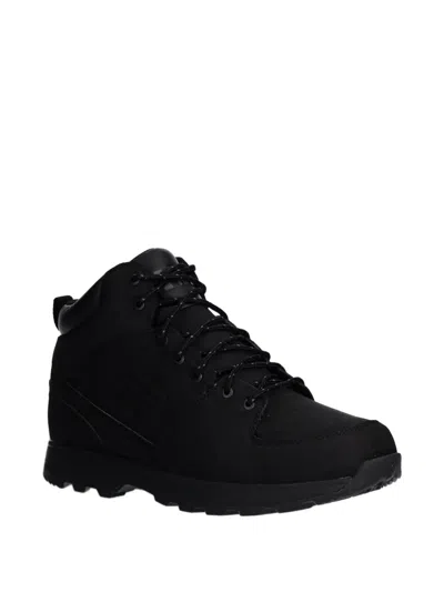 Helly Hansen Embossed Logo Boots In Black