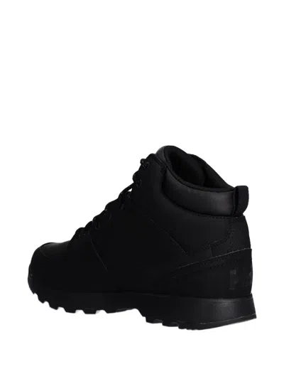 Helly Hansen Embossed Logo Boots In Black