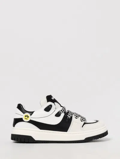 Barrow Shoes  Kids Kids Color White In Black