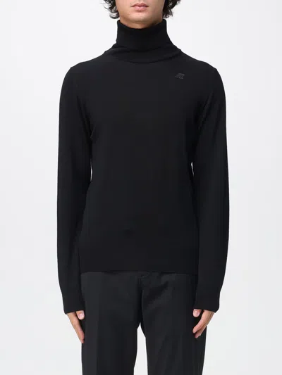K-way Sweater  Men Color Black In Black