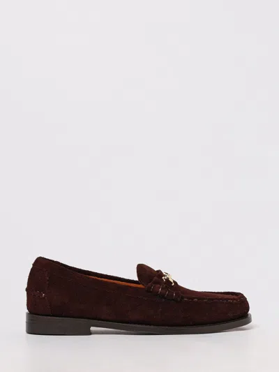 Sebago Shoes  Woman Color Brown In Brown