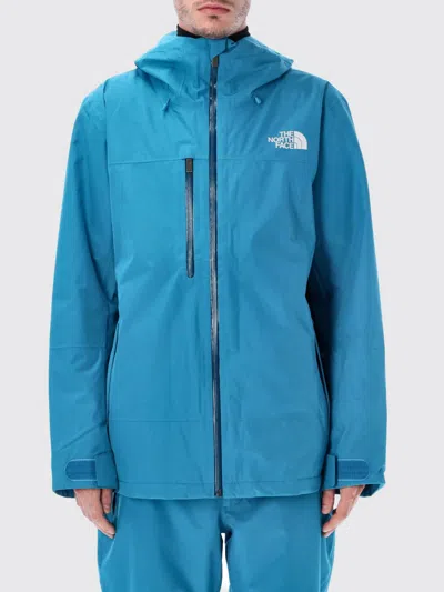 外套 THE NORTH FACE 男士 颜色 蓝色