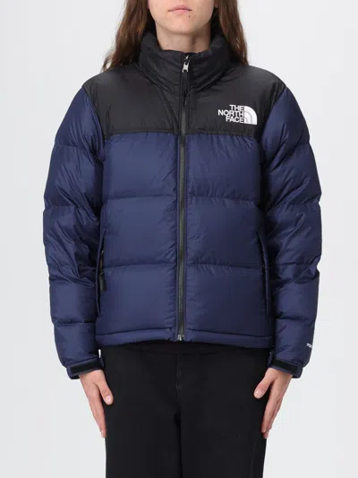 The North Face Versatile Puffer Jacket Adjustable Features In Blue