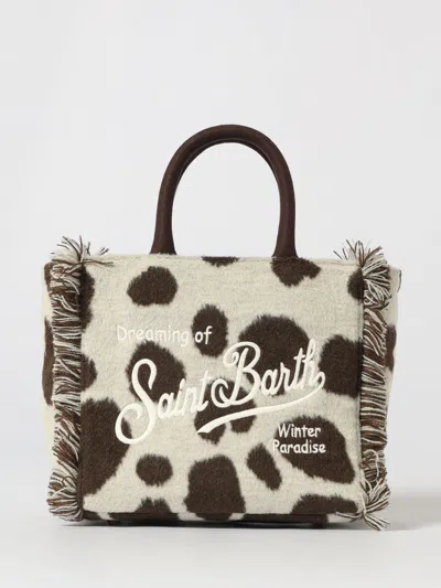 Mc2 Saint Barth Small Bag With Strap In Multi
