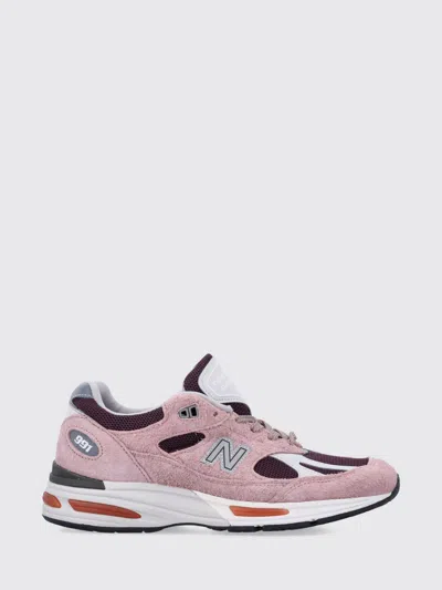 New Balance Sneakers  Woman Color Pink In Pink