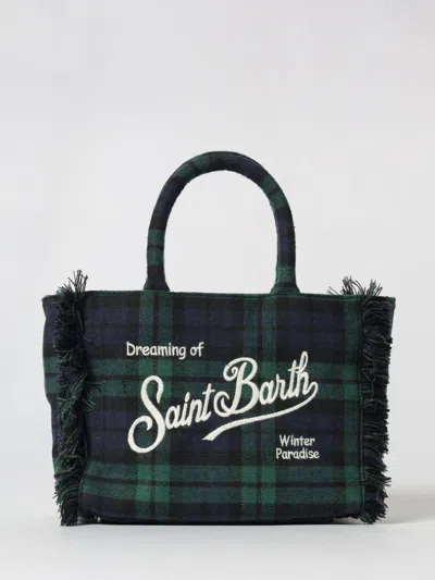 Mc2 Saint Barth Vanity Tote Bag In Multi
