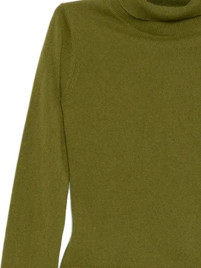 Reformation Jett T-shirt In Green