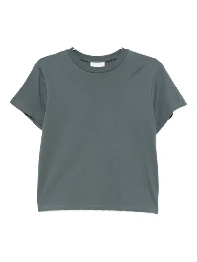 Reformation Rowan T-shirt In Blue