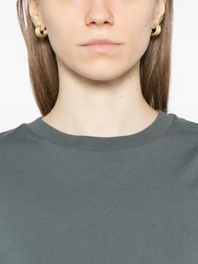 Reformation Rowan T-shirt In Blue