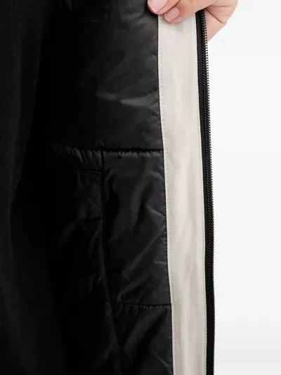 Jack Wolfskin Frost Haven Hooded Zip-fastening Coat In Neutral