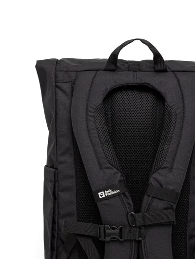 ISLAND 扣环卷盖双肩包