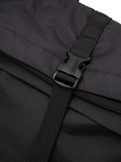 ISLAND 扣环卷盖双肩包