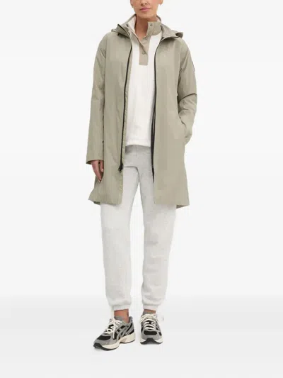 Jack Wolfskin Button-fastening Top In White