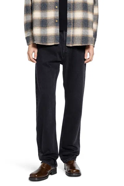 Agolde Magnus Jeans In Black